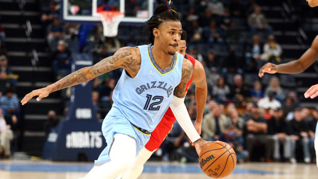 Ja Morant